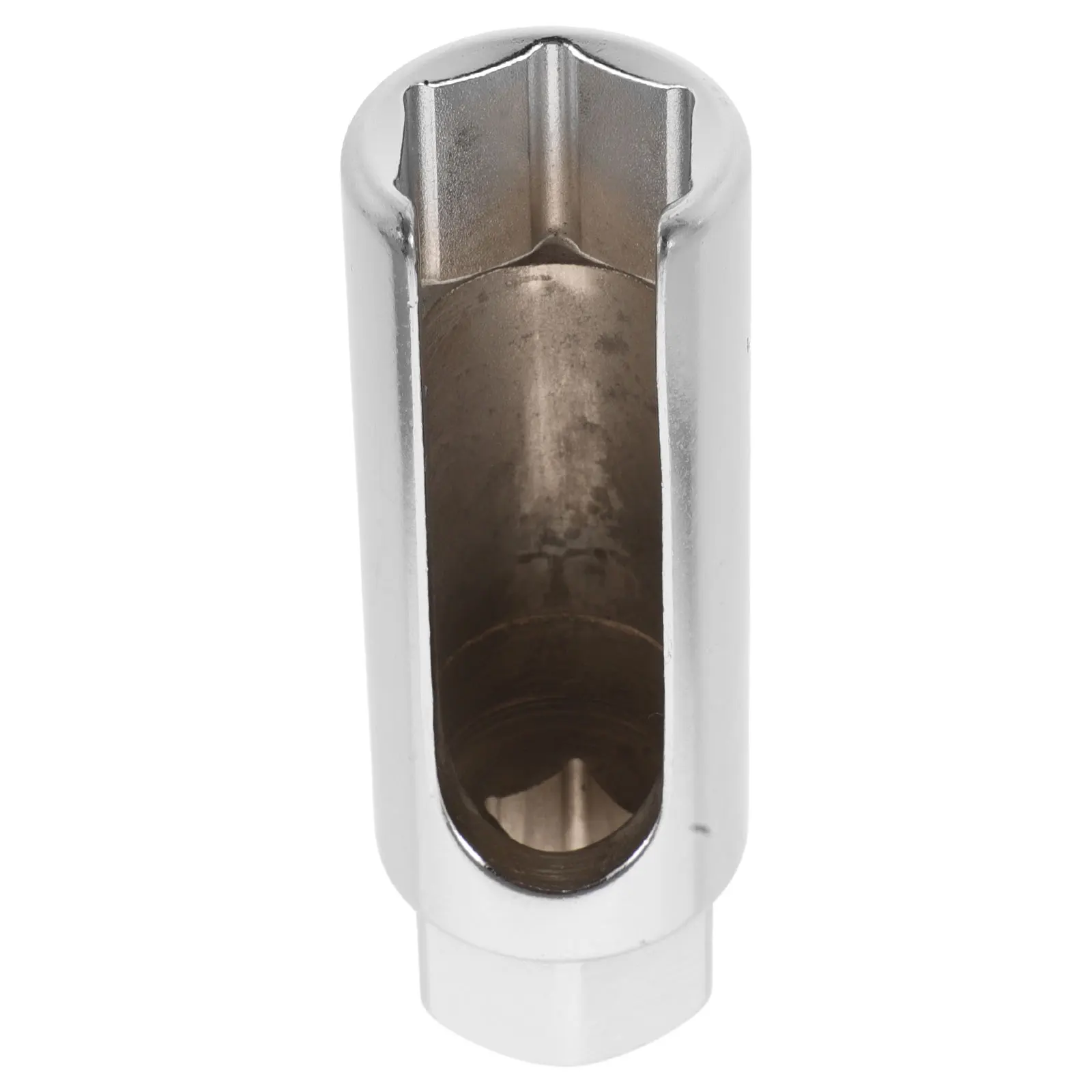 

Tool 65 Manganese Steel Socket Wrench Automotive Removal Reliable Metal Simple Design User Friendly Sensor Remover