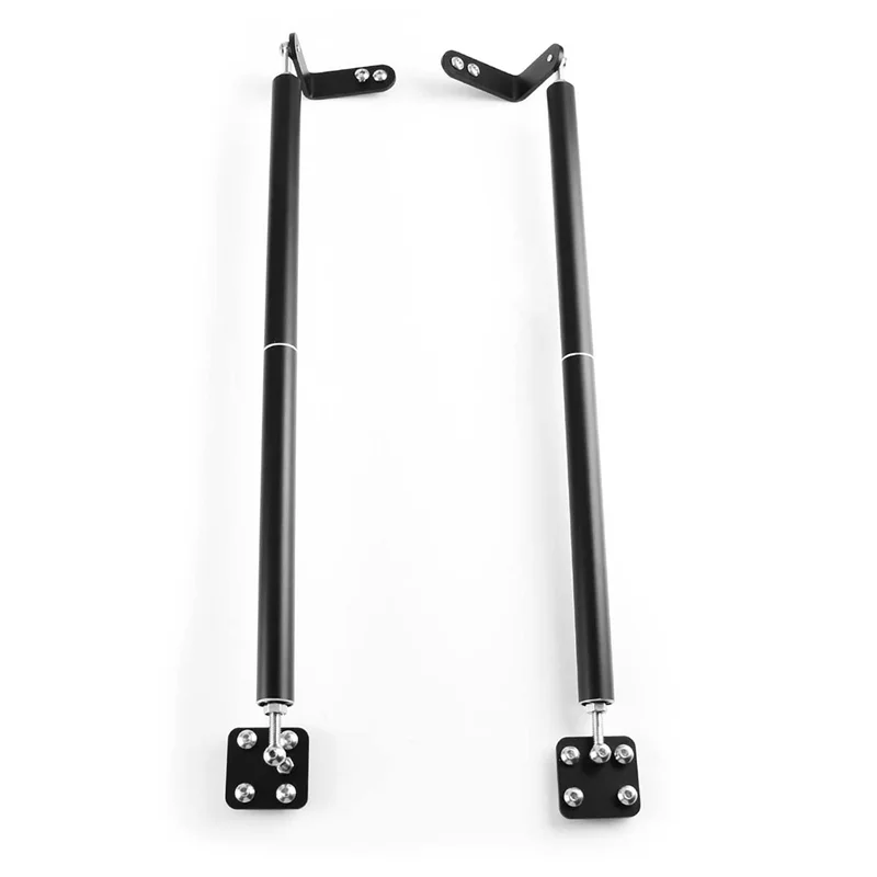 ABT-Supporting Pull Rod Kit Aluminum Alloy Tie Rod Set Fixed Frame 3D Printer Accessories Printer Frame For Creality Ender-3/3S/