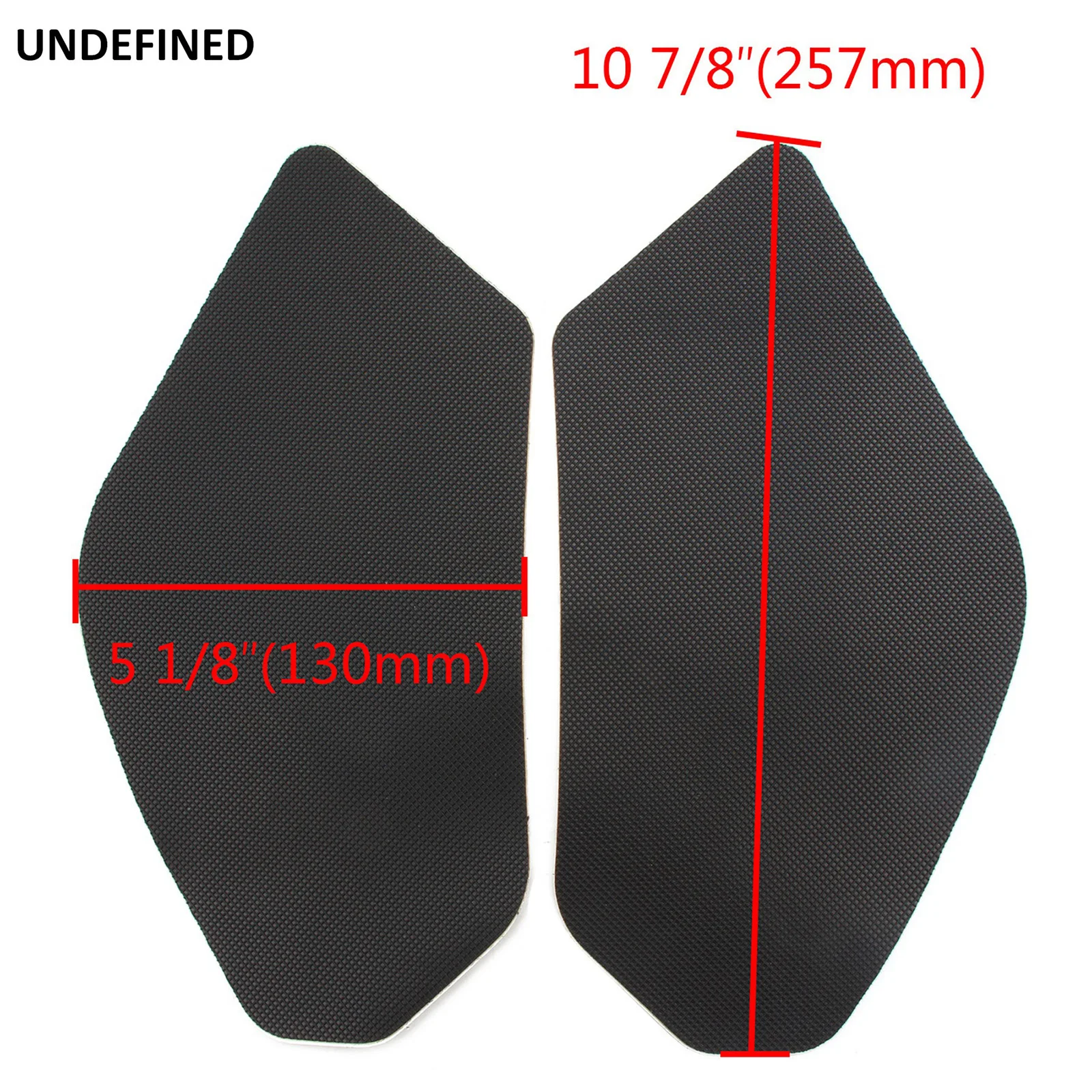 For Honda CBR600RR 2003-2006 Motorcycle Gas Fuel Tank Traction Pad Decal Rubber Side Knee Grip Protector Sticker Decals Moto