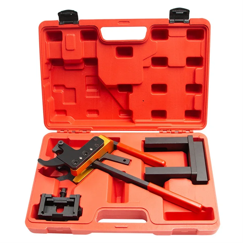 

For BMW Mini B38B48B58 Valve Spring Disassembly and Assembly Clamp Spring Bracket Engine Timing Special Tool