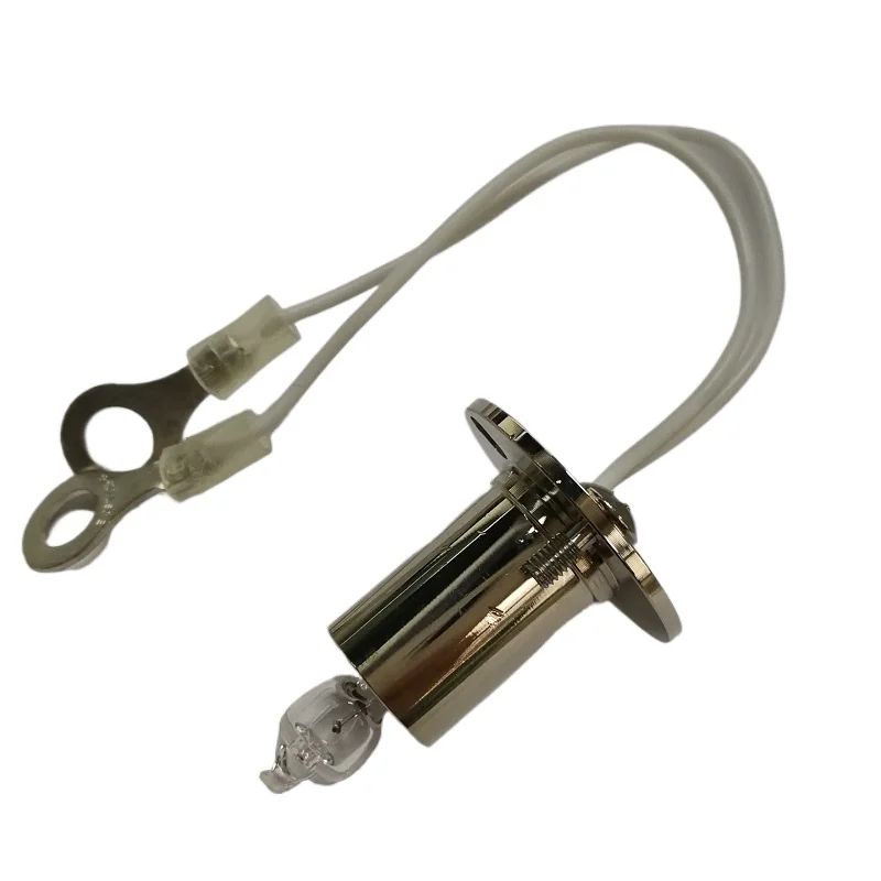 HITA CH caja de color 7020/7060/7080/7180/7600 fuente de luz de instrumento bioquímico, bombilla 12V20W