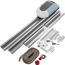 VEVOR Pro Leg Stretcher 220LBS Leg Stretch MachineGarageDoorOpener,ElectricAutomaticGarageDoorOpener
