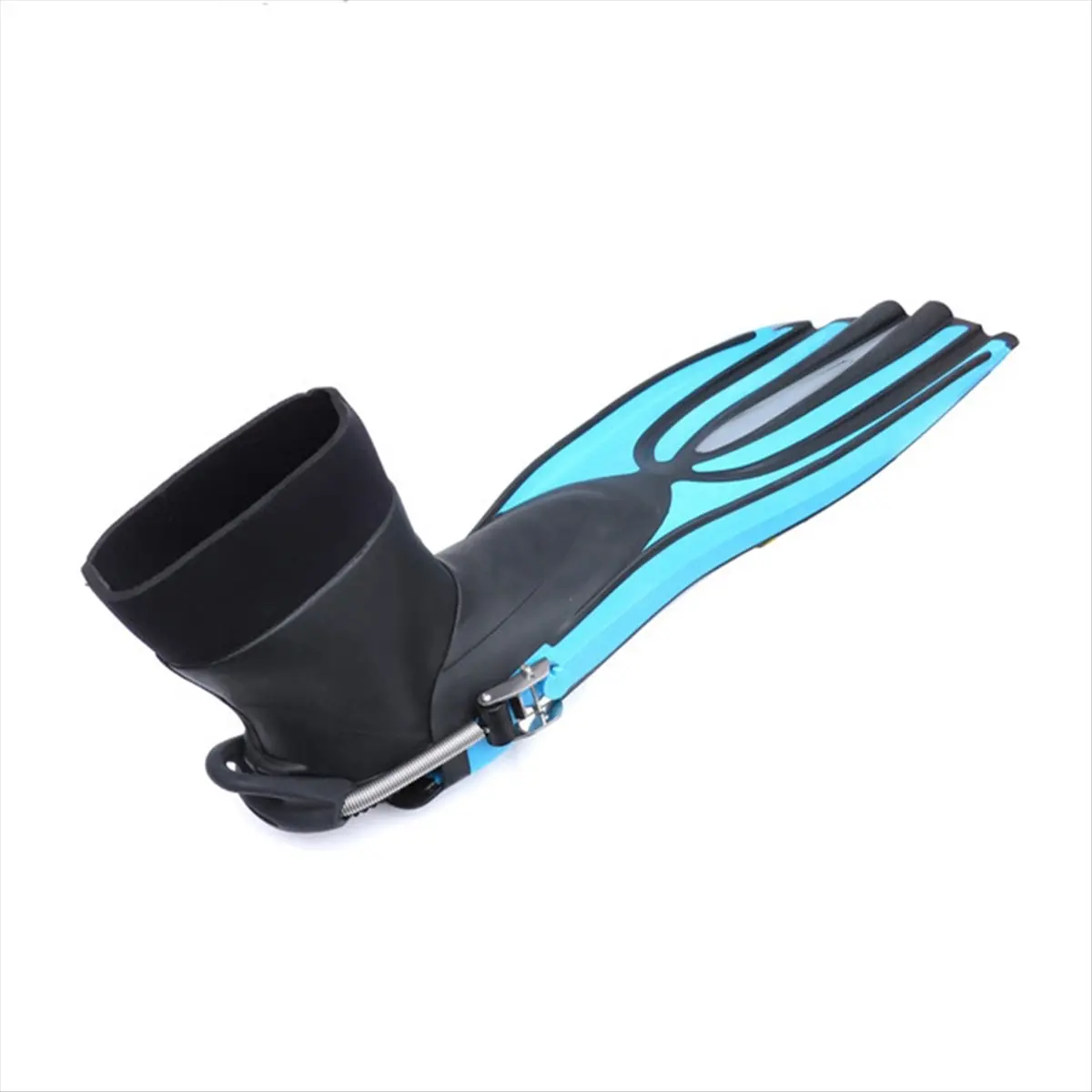 

Portable Scuba Diving Fin Stainless Steel Instrument Straps Springs Diving Replacement Part 24cm