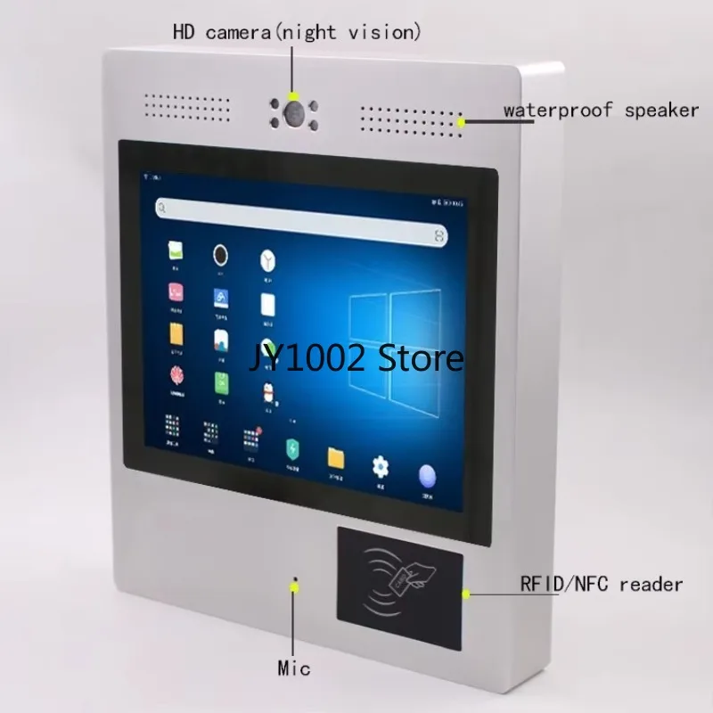 

Factory Provide Large Screen Home System 7'' 10'' 13.3'' All in One Pc