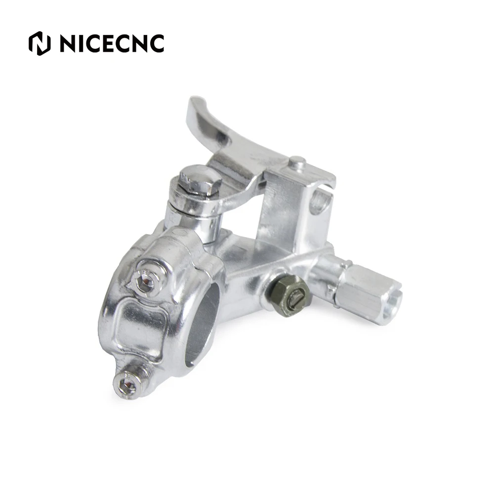 

Clutch Lever Perch Bracket 53172-MEN-670 For Honda CRF250R 2004-2009 CRF450R 2004-2008 CRF250X 2004-2016 CRF450X 2005-2016