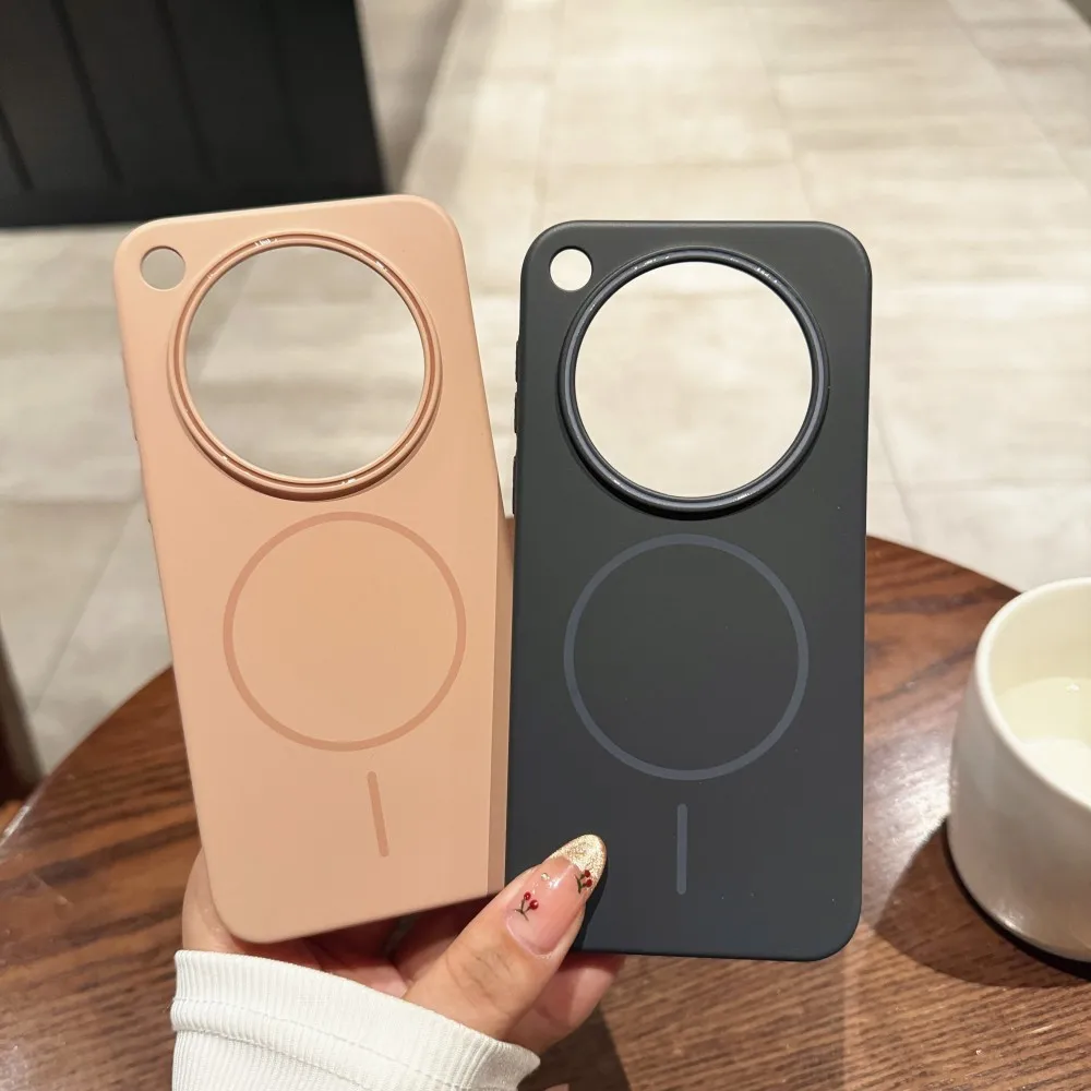 For OPPO Find X8 Pro Case Hard PC Slim Magnetic Wireless charging Protective Back Cover Case For OPPO Find X8 X8Pro Phone Shell