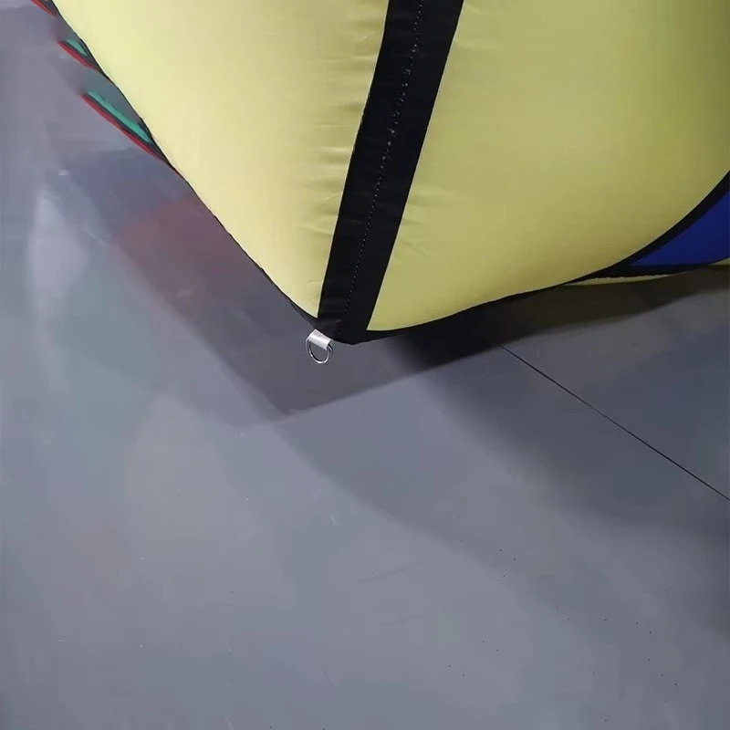 عملاق نفخ | لعبة ألغاز قابلة للنفخ للمناسبات وألعاب الحفلات والمتعة في الهواء الطلق #5