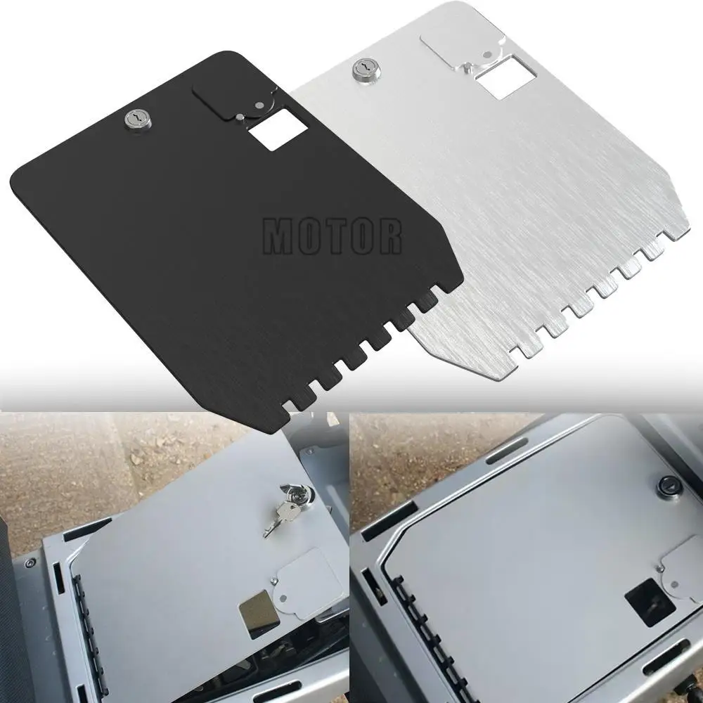 

R 1100 GS R1100 1994 1995 1996 1997 1998 1999 Motorcycle Locking Tool Box Cover Guard Guard Protection Protetor FOR BMW R1100GS