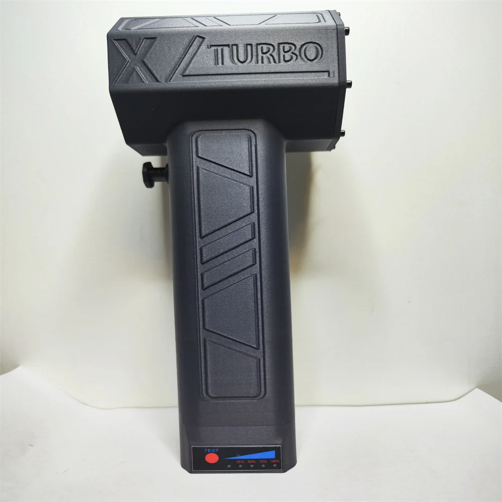 

Car Violent Blower Handheld Turbo Jet Fan Brushless Motor Superstrong Duct Fan Type-C Charging 64mm High Power Motor Turbojetfan