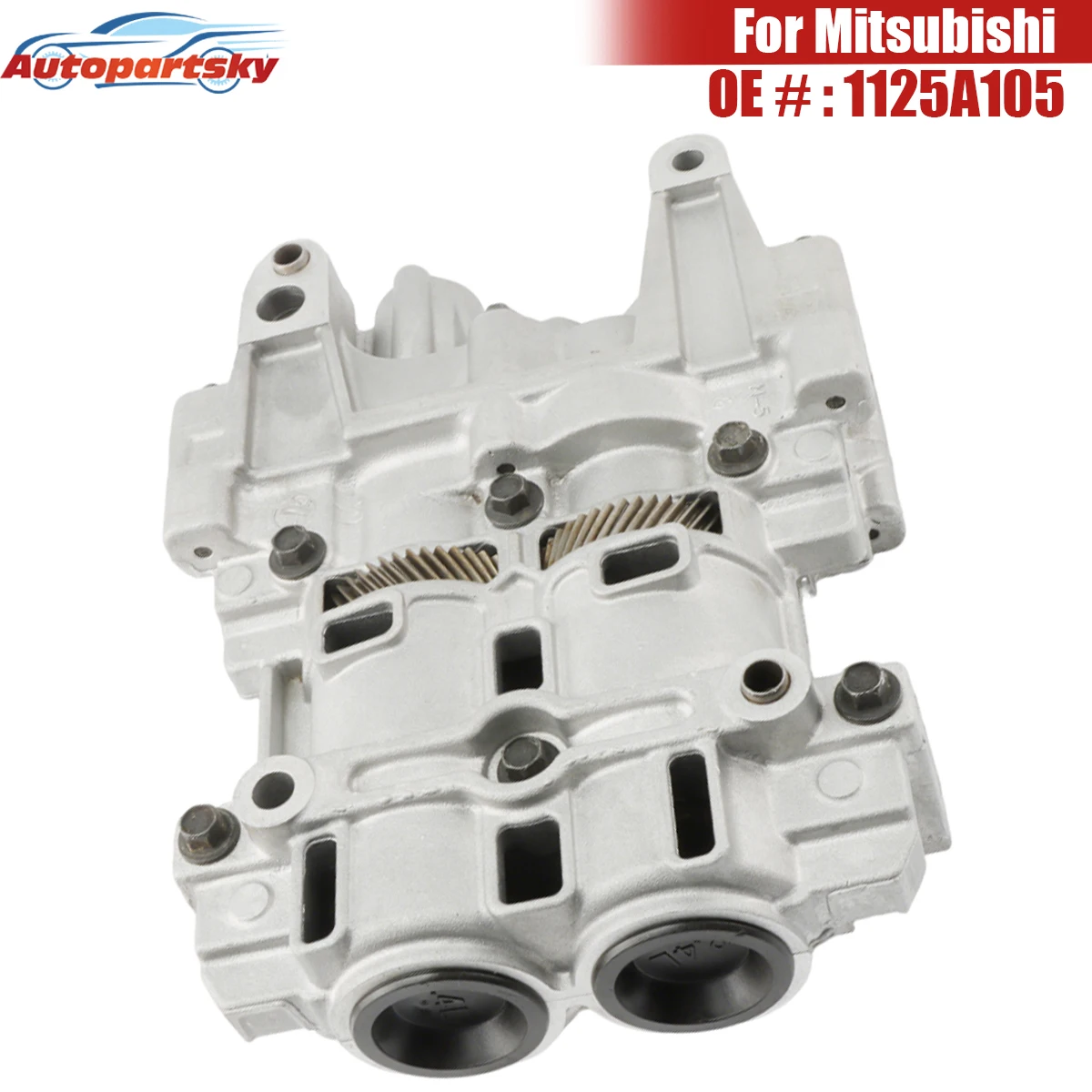 

Автозапчасти 1125A105 1125A203 1125A075 Масляный насос двигателя для Mitsubishi Lancer Outlander Sport 2008-2020, аксессуары