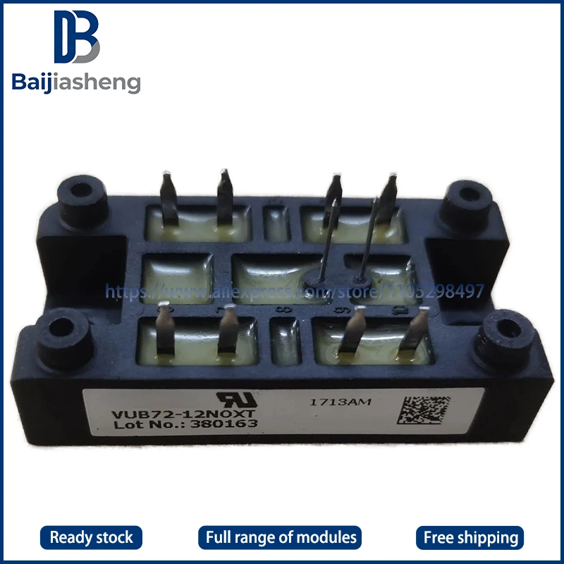 

VUB72-12NOXT VUB72-16NOXT VUB72-12NO1 VUB72-16NO1 НОВЫЙ И ОРИГИНАЛЬНЫЙ МОДУЛЬ