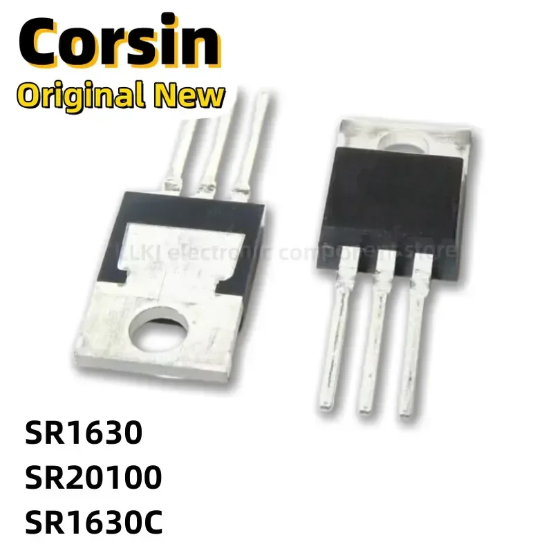 Electronic Components & Supplies