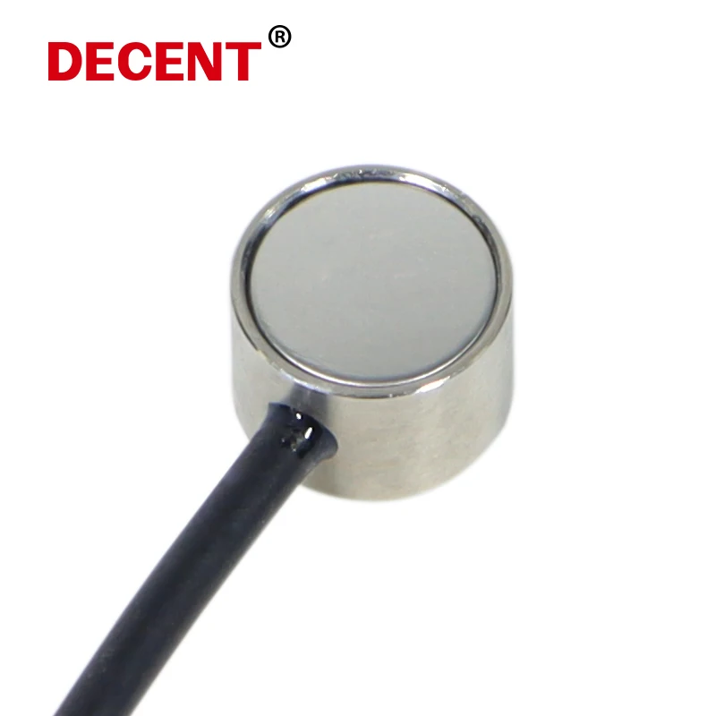 DYHW-108 50 100 KG Force measuring small size high precision 8mm button weighing automation equipment miniature load cell sensor