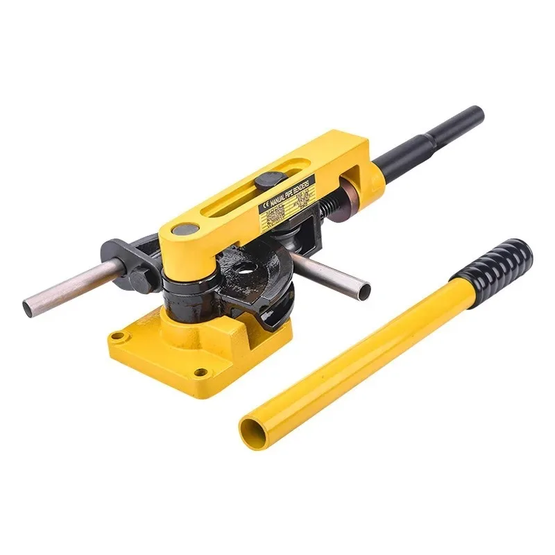 SWG-25 pipe bender manual pipe bender bender bending tool iron copper steel bending U shape