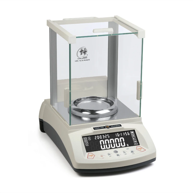 Professional Type of Semi-micro 0.01 mg Balances/ 0.00001 g High Accuracy Scale