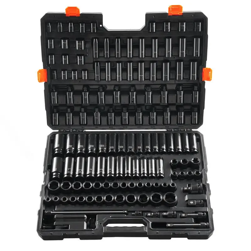 Workshop Marking Tools - Pneumatic Drive Tool Kit 130 Piece