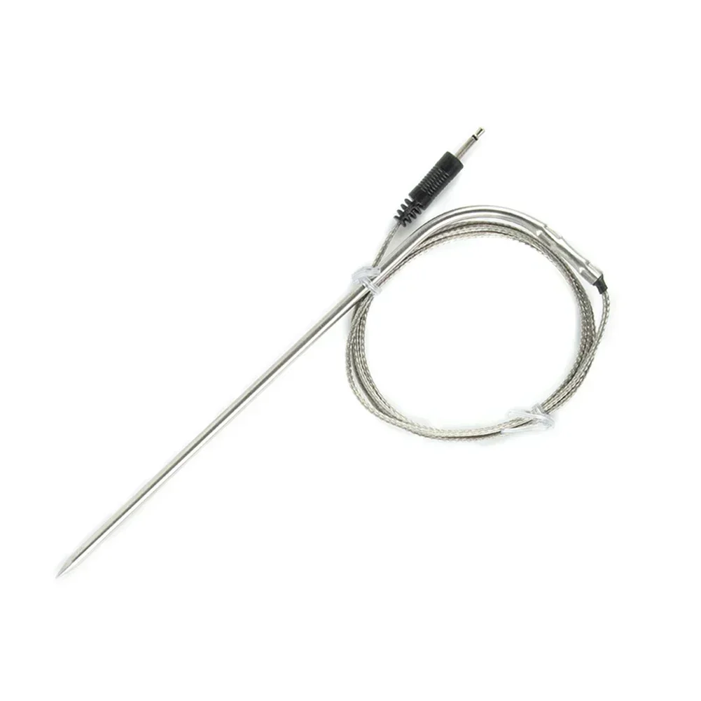 DC3.5 Connector Probes Sensor Outdoor Long Probe Length 130cm Probe Sensor Replacement Spare 3PCS Accessories New