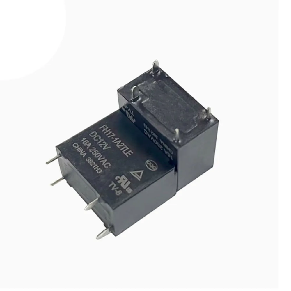 5 ชิ้น/ล็อตรีเลย์กําลังไฟ FH17-1A2TLE-DC5V DC12V FH17 4Pin 16A