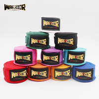 Boxing Bandages Polyester 2PCS Sports Tape 3M/5M Hand Wraps For Boxing Gloves Kickboxing Bandage Manto Athletics Straps Handwrap