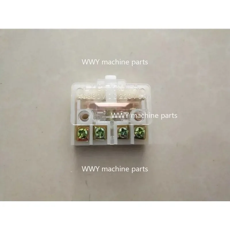 Suitable for 1-piece Stamping Foot Pedal Stroke Switch Pipe Cutting Machine Up and Down Pressure Switch Accessories