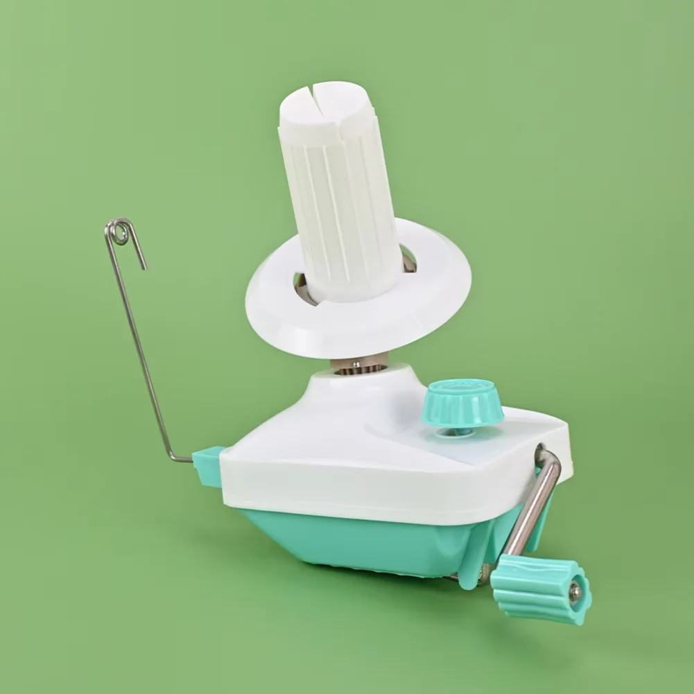 Manual Wool Ball Winder for Winding Yarn Skein String Thread and Fiber Hand Operated Swift Wool Yarn Winder Knitting Accessories view 4