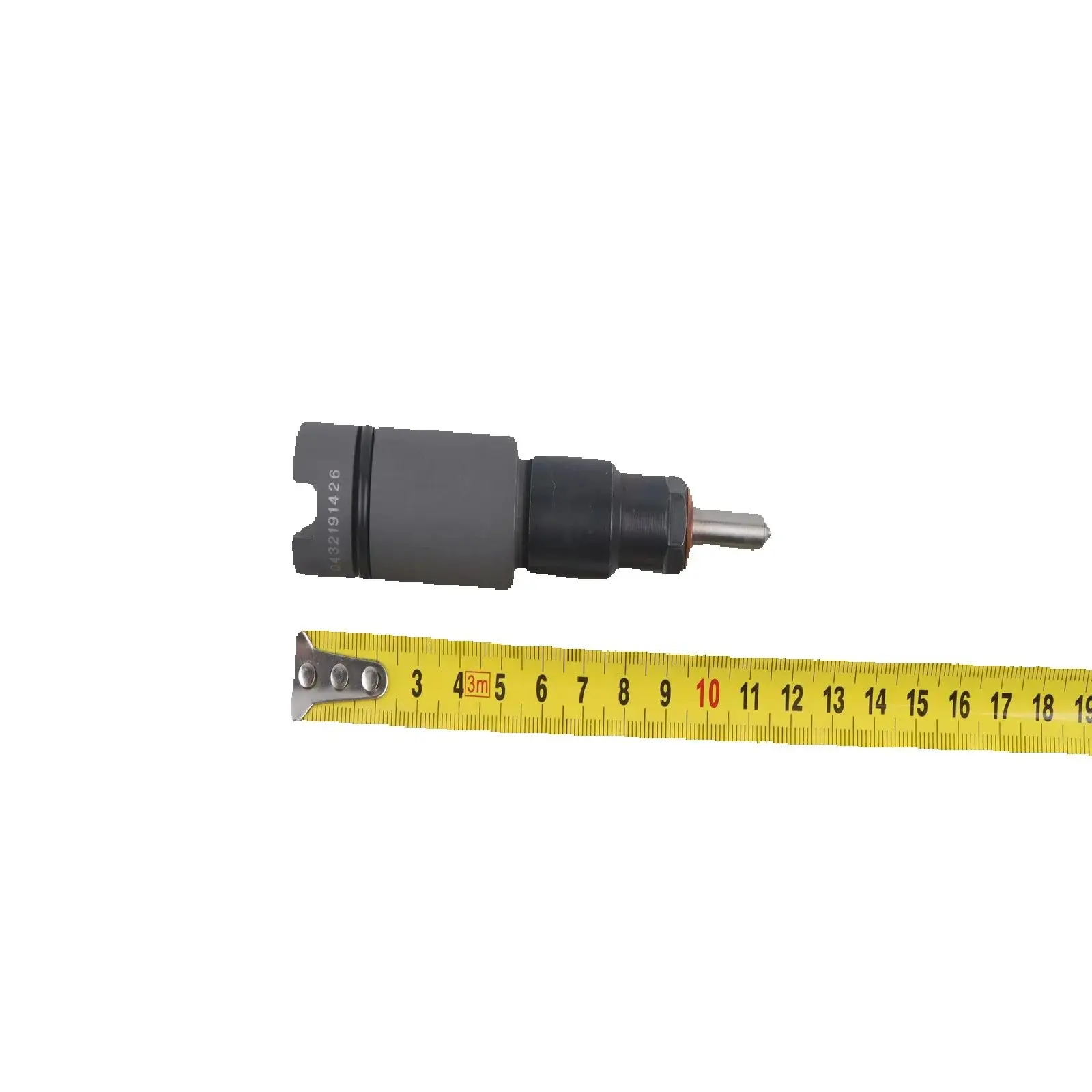 

Форсунка топливной форсунки ISC 8,3 л, черная замена для сверхмощных двигателей