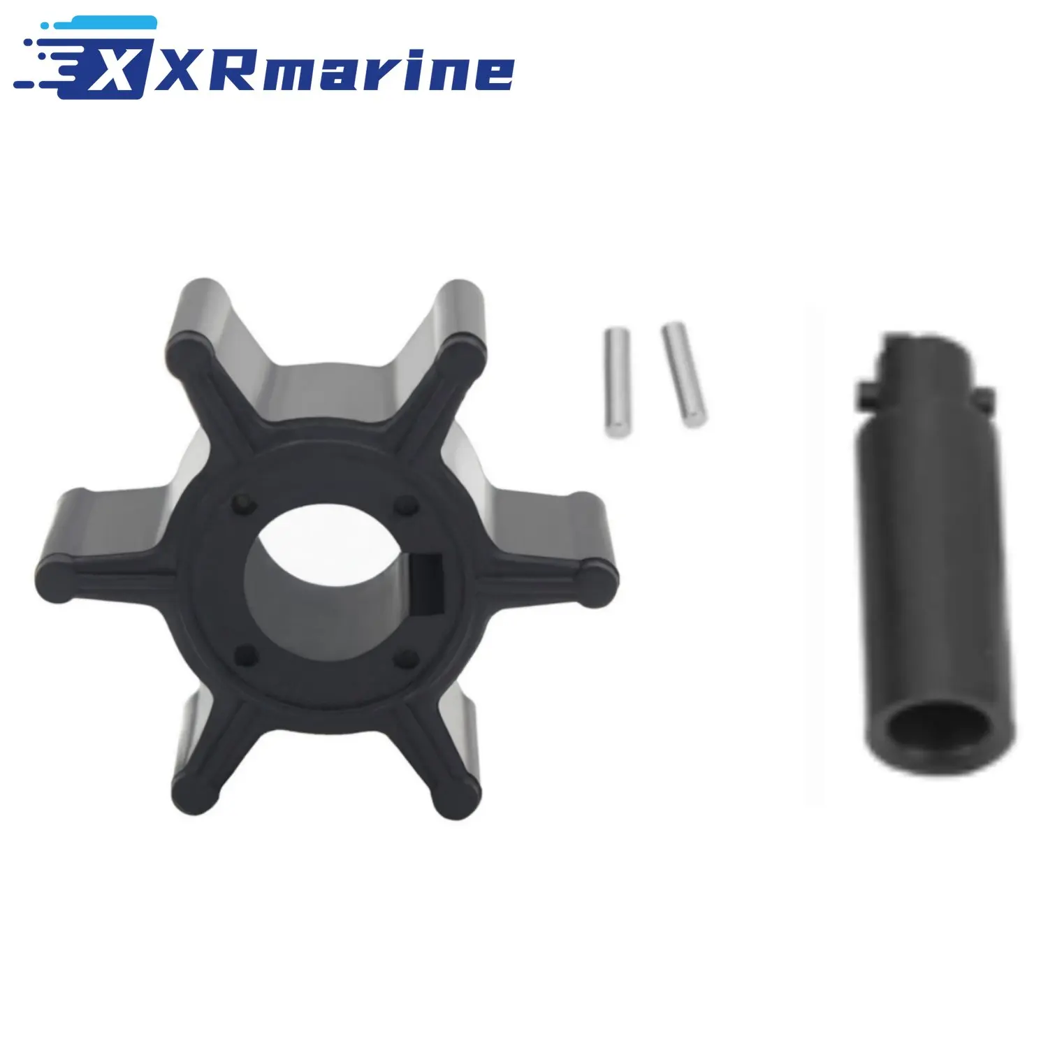 6L5-44352 Water Pump Repair Kit Yamaha 2 Stroke 3HP & 4Stroke 2.5HP Outboard  6L5-44352-00 6L5-44352-00-00 18-8911