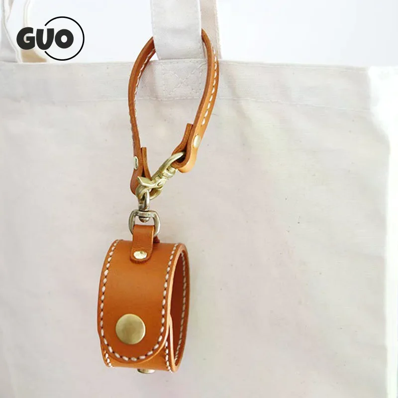 متعددة الوظائف العصرية بولي Leather الجلود قفاز وشاح حامل حزام السفر في الهواء الطلق المشي لمسافات طويلة تسلق ظهره مشبك قبعة منشفة تخزين كليب #1