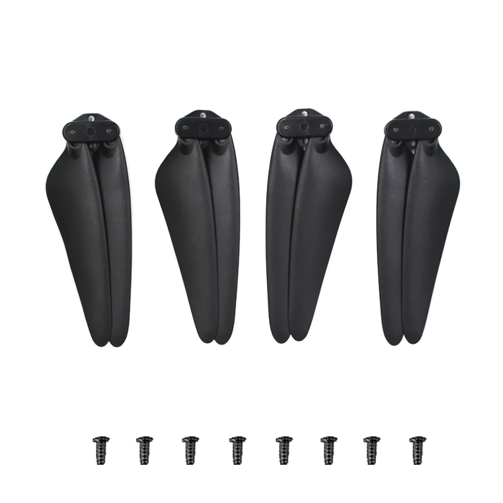 Pack of 4 Camera Drone Propellers Aerial Photography Quadcopter Propeller Accessories Replacement for Beast 3 SG906 Pro