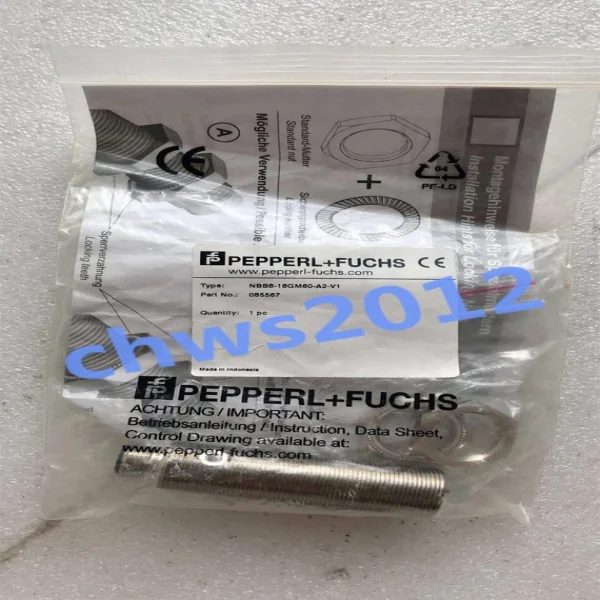 

1 шт. новый бесконтактный переключатель Nbb8-18gm60-a2-v1, новый оригинальный точечный Plc