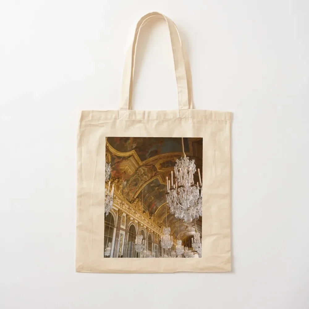 

Hall of Mirrors, Versailles Tote Bag Handbags women Beach bag Candy bags Tote Bag