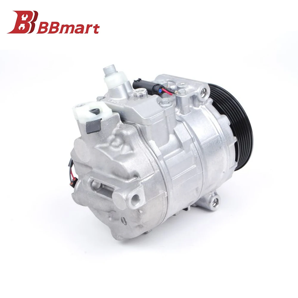 

BBmart Auto Parts 1 pcs Compressor Air Conditioning For Mercedes Benz V222 X222 C217 OE 0008306900 Wholesale Price