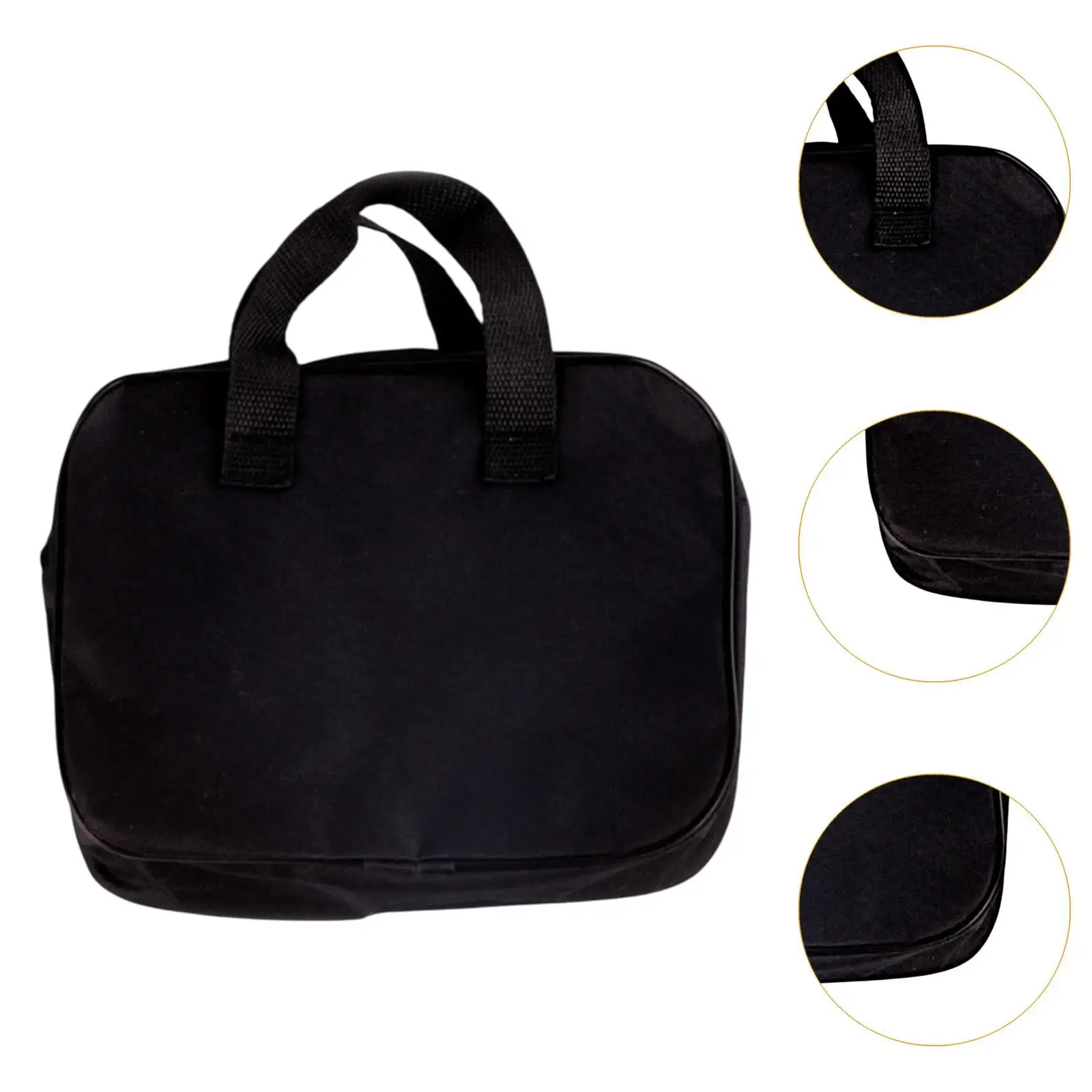 Auto Stofzuiger Opbergtas Accessoires Multifunctioneel Zwart Lichtgewicht