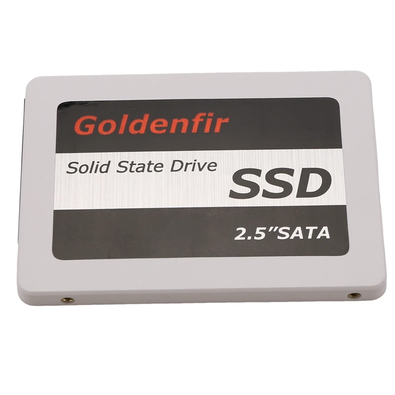 حار TTKK Goldenfir SSD 128GB SSD 2.5 القرص الصلب القرص أقراص الحالة الصلبة 2.5 بوصة SSD داخلي