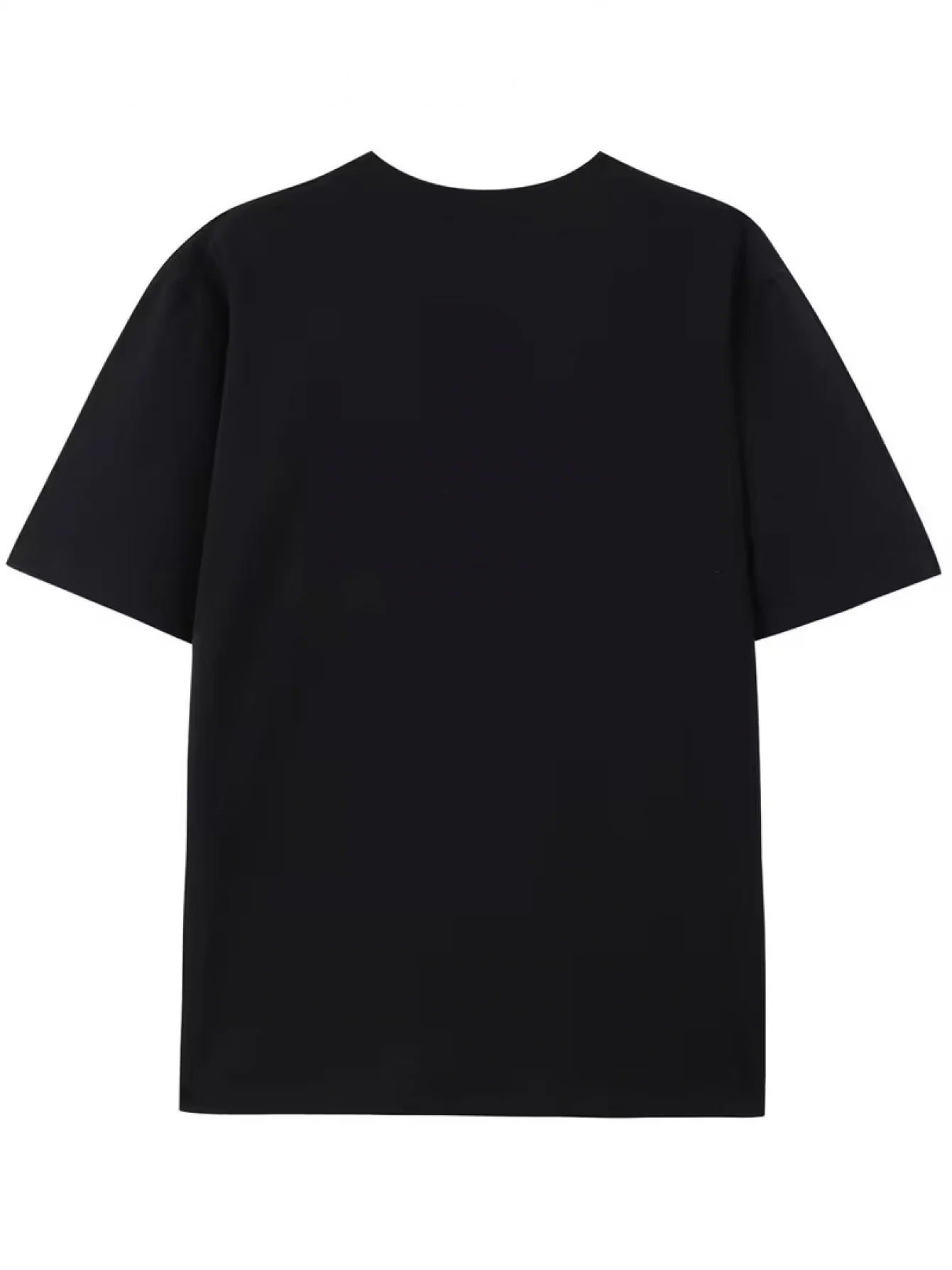 Men'S Fashion 2026 New R B Tour Concert Pattern Print T-Shirt