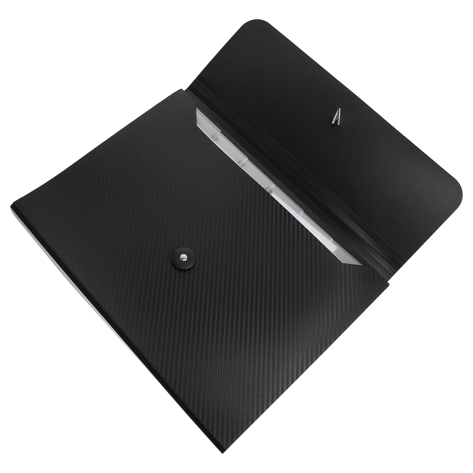 

1Pcs Professional Accordion Folder Lightweight Compact File Organizer with 13 Pockets for Documents Letters