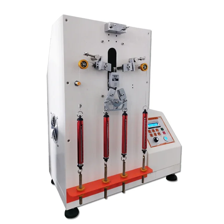 ZONHOW Zipper Reciprocating Fatigue Testing Machine Support Customization