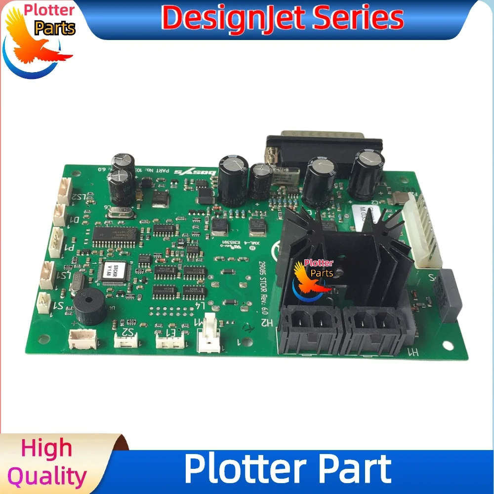 Q5677-60033 Main PC Board For HP DesignJet 4500 4500PS Plotter Print Part Repair Accessories