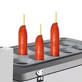 Gas Omelet Machine …