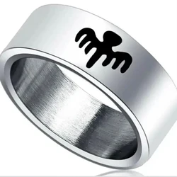 Movie James stainless steel 304 Spectre 007 Ring Stainless Cosplay Jewelry Gift