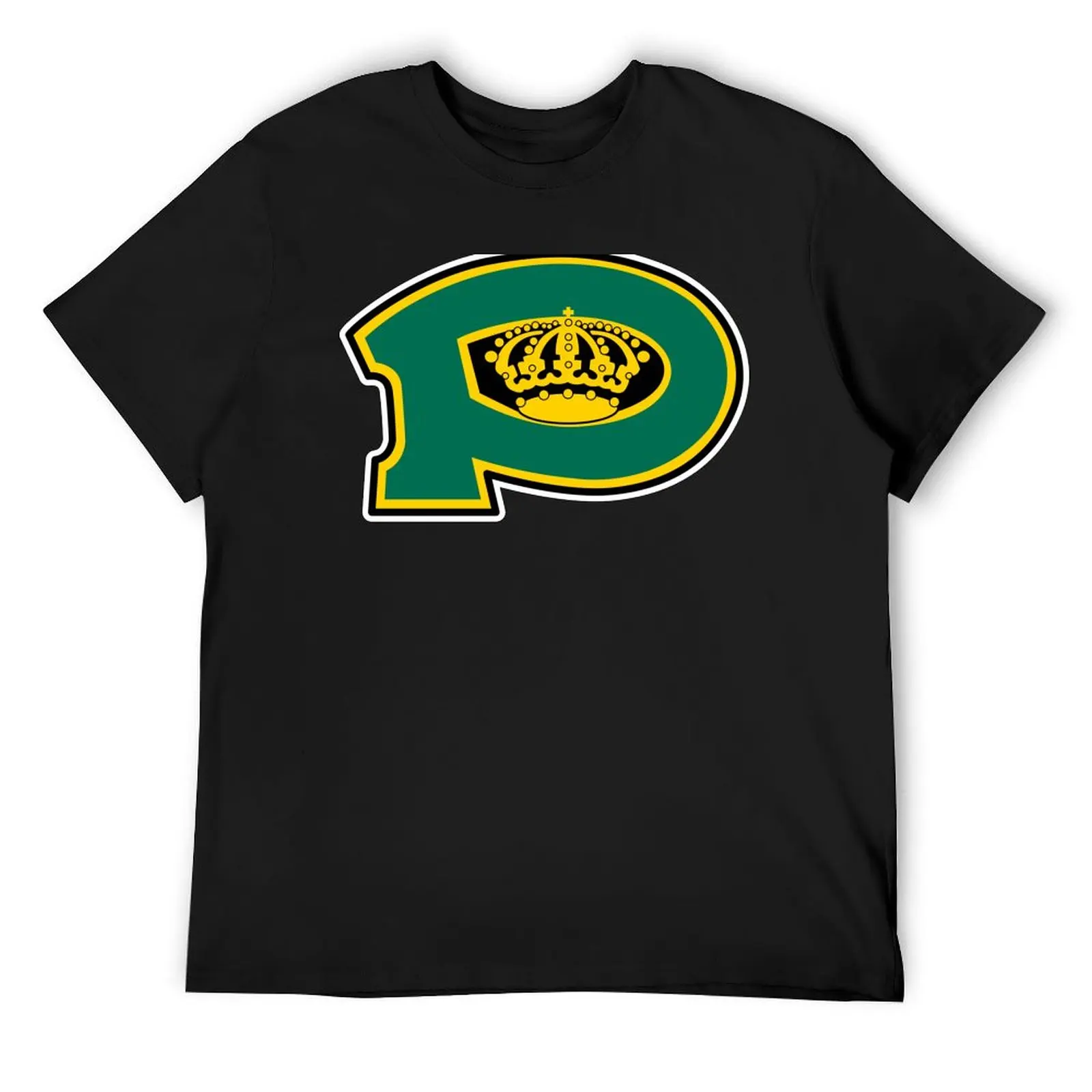 Powell River Kings T-Shirt Short sleeve tee customs graphic tee shirt big and tall t shirts for men