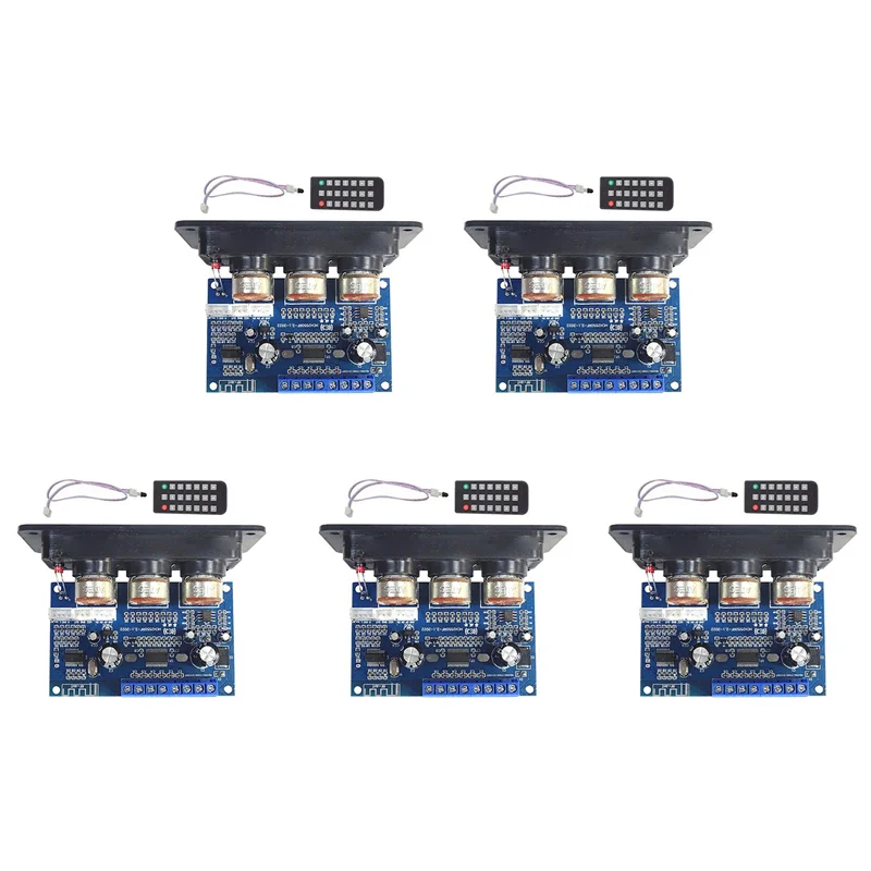 superior-5x-21-channel-digital-power-amplifier-board-with-remote-control-2x25w-50w-bt50-subwoofer-class-d-amplifier-board