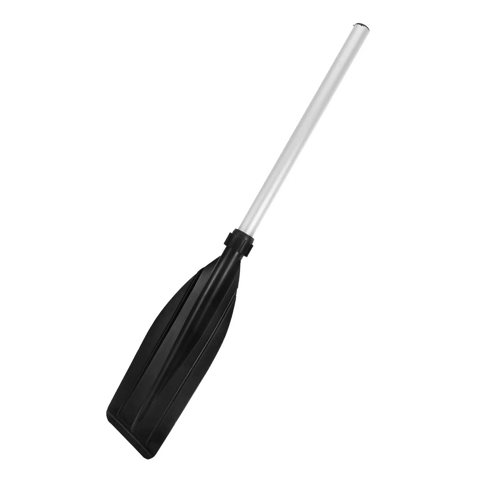 Adjustable Kayak Paddle Aluminum Alloy Lightweight Strong Buoyant Ergonomic Handle for Canoe Boat Raft Paddle Boarding Tubing
