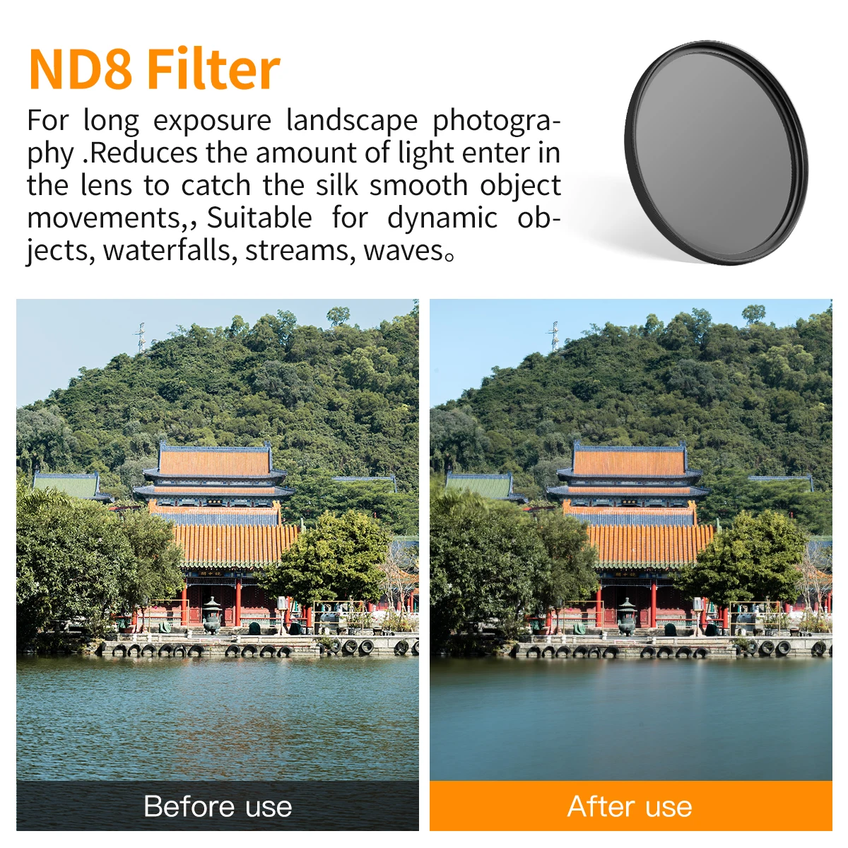 Filtr do telefonu komórkowego 37mm uchwyt CPL GND Starlight Close Up Macro range+4 White Soft Black Soft ND8 inteligentny obiektyw do iPhone'a