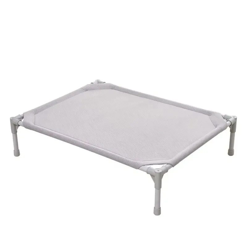 Oversized Waterproof Dog Bed XL Breathable Pet Crib Queen Size Comfortable Sleeping Mat for Large Dogs