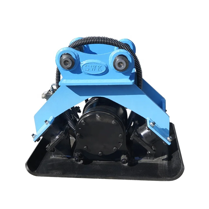 

Приспособление Экскаватор-погрузчик Гидравлическая вибрационная пластина Компактор Тампер для экскаваторов