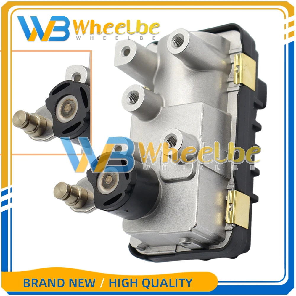 Turbo Actuator G-62 G62 Electronic Turbocharger Turbo Actuator For Land Rover 761963 6NW009483 753546 6G9Q6K682CA