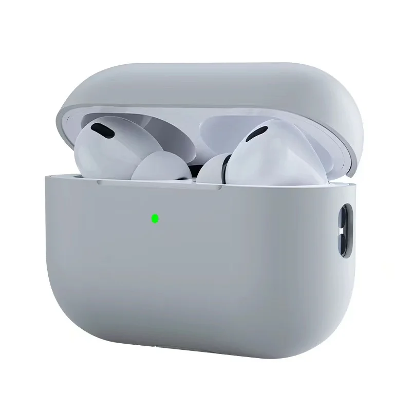 Cover for AirPods Pro 2 Wireless Bluetooth Earphone Silicone Cover Case Split Cover Ultra-Thin Skin for apple Airpod Pro 2 Case