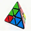Pyraminx Speed Cube Pyramid Puzzle 3X3X3 Magic Triangle Brain Teaser Toys IQ Challenge Educational Gifts For Children Adults 5