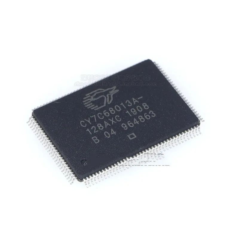 

1Pcs/Lot CY7C68013A CY7C68013A-100AXC CY7C68013A-128AXC QFP New Chips